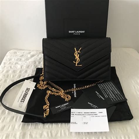 ysl envelop woc|WALLETS ON CHAIN .